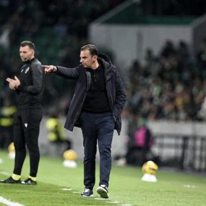 Sotiris Silaidopoulos elogia André Luiz pela época incrível