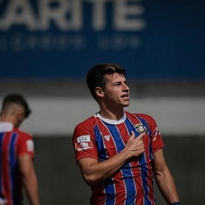 Léo Teixeira, do Felgueiras, recebe alta e deixa o hospital