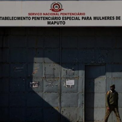 Mais de 3.000 reclusos em Moçambique vivem com VIH