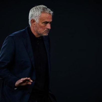 Mourinho diz gostar de ver quem chega mais cedo ou mais tarde