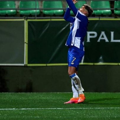William Gomes analisa erro e 20% que não preocupam o FC Porto