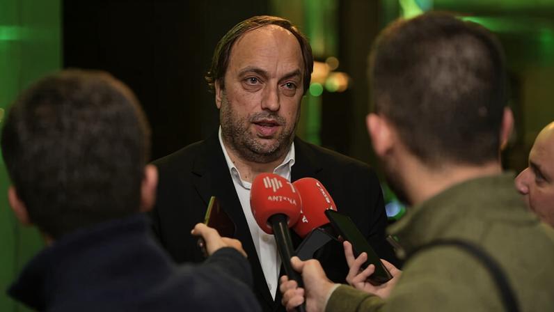 João Coelho, treinador de voleibol do Sporting (foto Miguel Nunes)