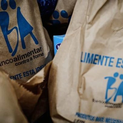 Banco Alimentar regista mais de 4.400 doadores online