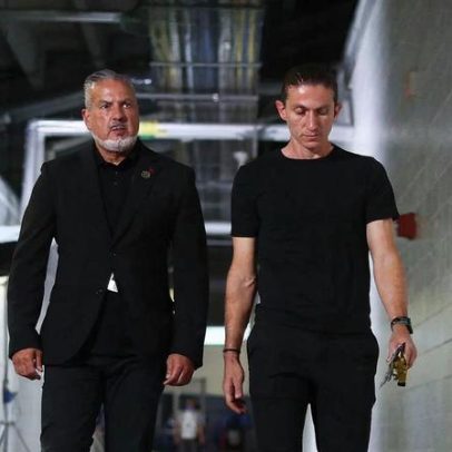 Flamengo de José Boto pretende formar equipa de outro planeta
