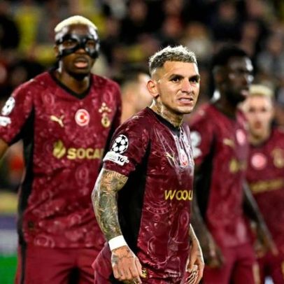 Balogun faz golo solitário e dá vitória ao Mónaco