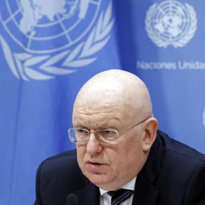 Rússia e China criticam EUA no Conselho da ONU sobre Venezuela