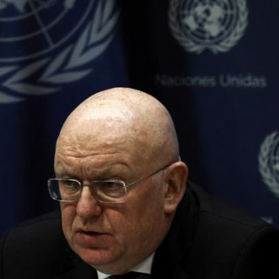 Rússia e China criticam EUA no Conselho de Segurança por Venezuela