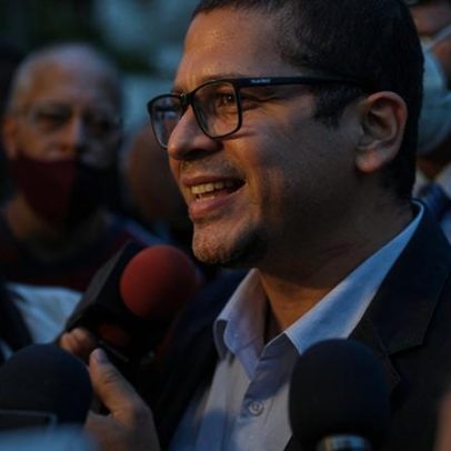 Agente secreta venezuelana detém diretor de meio de comunicação independente