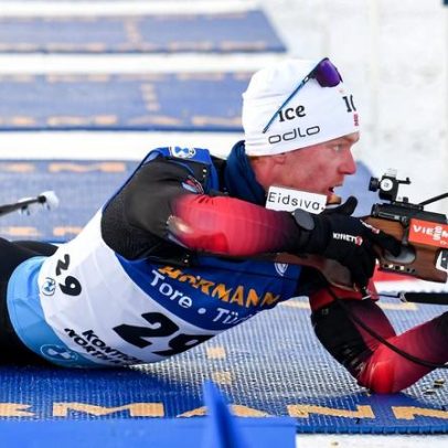 Biatleta norueguês Sivert Guttorm Bakken encontrado morto