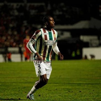Reforço do Benfica elogiado e avisado: é preciso muita personalidade