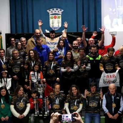 Águeda celebra campeões do Trail e antecipa o futuro do Troféu Terras de Águeda