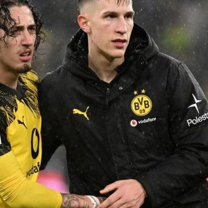 Dortmund vence Hoffenheim com entrada tardia de Fábio Silva