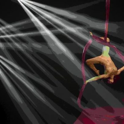 Circo de Natal no Coliseu do Porto mistura adrenalina e fantasia