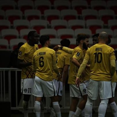 Nice prepara-se com intensidade para receber o SC Braga