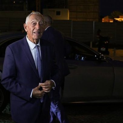 Marcelo Rebelo de Sousa submetido a cirurgia no Hospital de São João