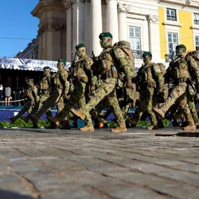 Portugal precisa de 8 mil militares e está vulnerável nas defesas antiaéreas