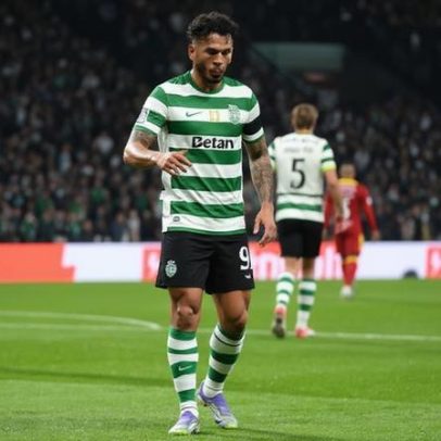 Suárez empurra o Sporting em Alvalade e aproxima-se de Pavlidis