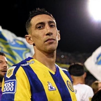Ex-Benfica é o futebolista argentino do ano, deixando Lautaro e Paredes