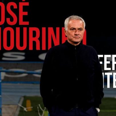 Antevisão de Mourinho para o dérbi de amanhã em direto