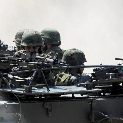 Exército quintuplicou investimento em 2025
