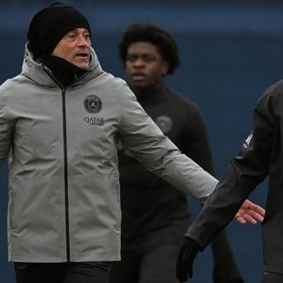 Luis Enrique afirma que o campeonato é mais motivador