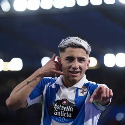 Yeremay mostra interesse em reforçar o Sporting