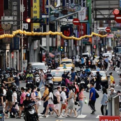 China acusa forças externas de instrumentalizarem Taiwan para conter Pequim