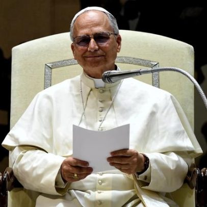 Papa Leão XIV promete atuação do Vaticano contra violações dos direitos humanos