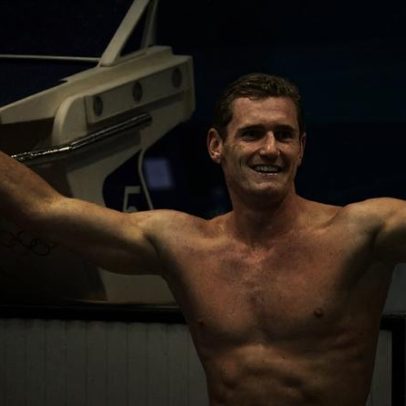 Campeão olímpico reformado quer regressar aos Jogos aos 40 anos