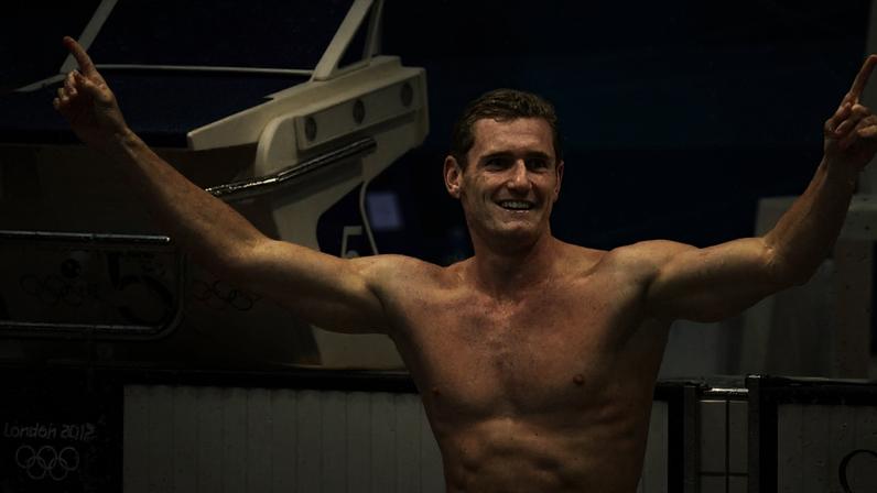 Cameron Van der Burg venceu o ouro em 2012. Foto: IMAGO