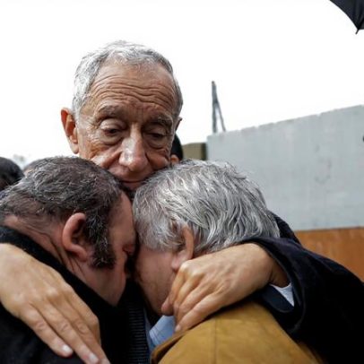 Presidente promulga reforço de apoios à população afetada por incêndios