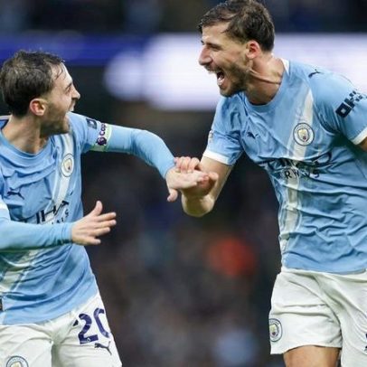 Sinfonia do City com toque português, nota croata e letra francesa