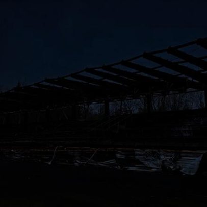 História finlandesa desde a divisão: adolescente incendeia estádio