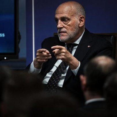 Tebas acusa o Real Madrid de inventar coisas
