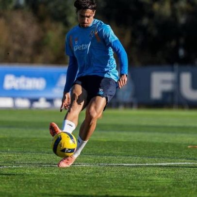 FC Porto reforça o meio-campo com mais talento