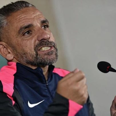 Rui Borges afirma que o dérbi é um jogo de tripla