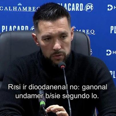 Samu já é conhecido como 'bomber', mas cresce muito