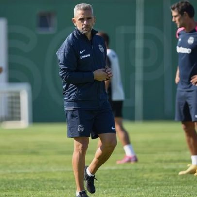 Sporting mantém foco no trabalho ao longo do ano