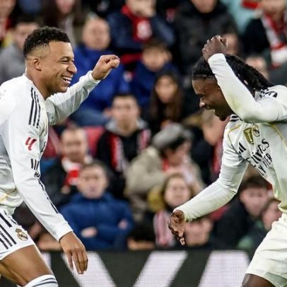 Real Madrid em bom momento e Mbappé em ascensão, crónica da Bola