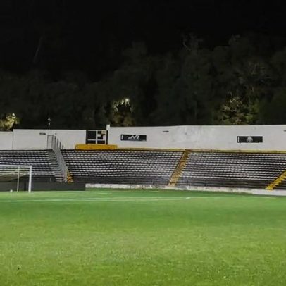 Caldas critica mudança de estádio para jogar frente ao SC Braga