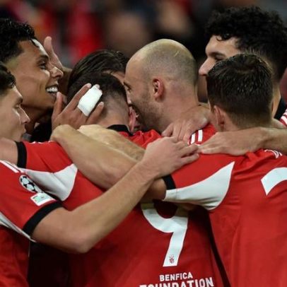 Pedro Henriques analisa lance polémico no Benfica-Nápoles
