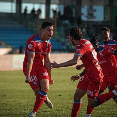 Gil Vicente: chegou o momento de Espigares