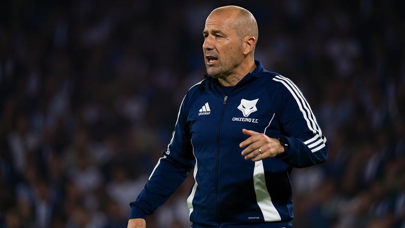 Leonardo Jardim, treinador do Cruzeiro, no Brasil - Foto: IMAGO
