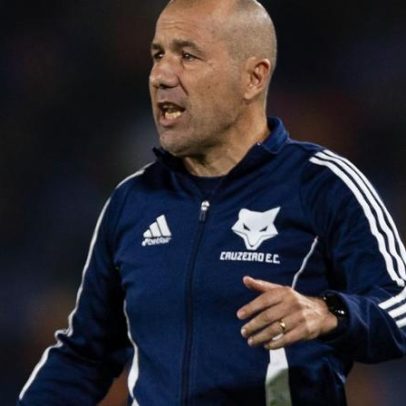 Presidente do Cruzeiro revela desejo de Leonardo Jardim para a próxima época