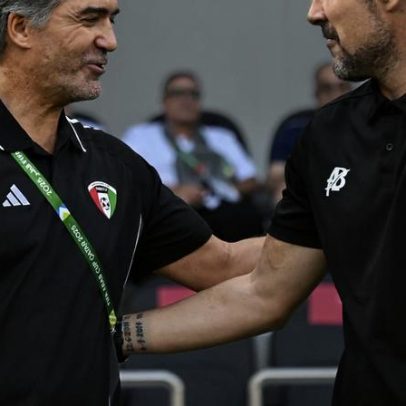 Hélio Sousa é eliminado da Taça Árabe