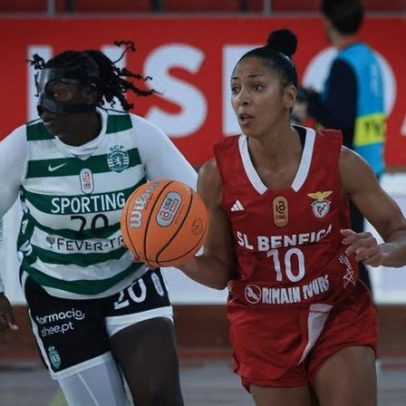 Benfica vence Sporting na Luz