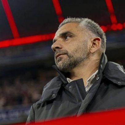 Rui Borges não tem o estatuto de José Mourinho