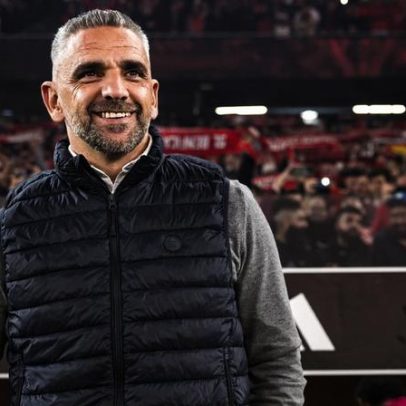 Rui Borges eleito melhor treinador do mês da Liga