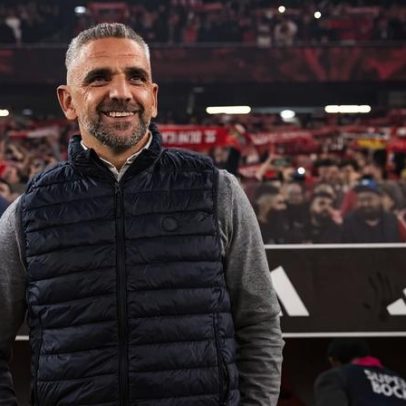 Rui Borges afirma não ser fã de Fórmula 1 após declarações de Mourinho