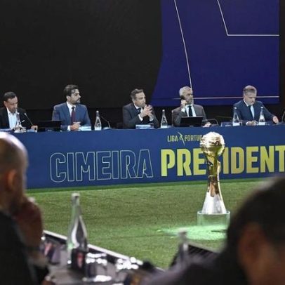 Cimeira de presidentes prolonga-se, Varandas já abandonou